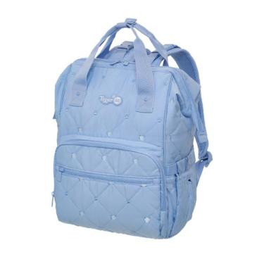 Imagem de Mochila Maternidade Tigor T. Tigre BB Comfy Pacific - Pacific Kouii