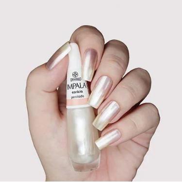 Imagem de Esmaltes Impala Perolado 7,5ml, CARICIA