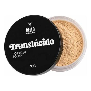 Imagem de Pó Facial Solto Acabamento Aveludado com Controle de Oleosidade e Long