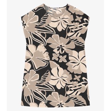 Imagem de Vestido Curto Feminino Secret Glam Preto