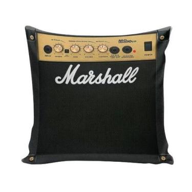 Imagem de Almofada Amplificador Marshall - Shoppingnet
