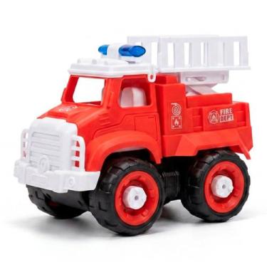 Imagem de Caminhão De Bombeiro Domni