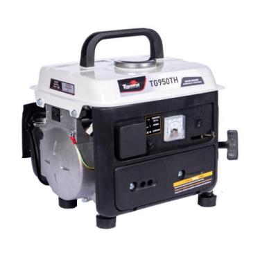 Imagem de Gerador Gasolina Toyama 850W 115V Motor 2T Alternador Alum
