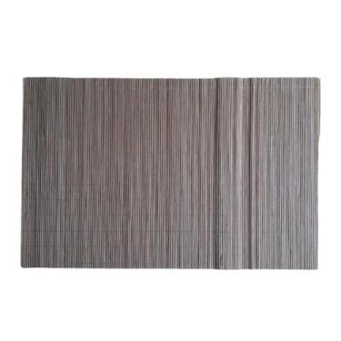 Imagem de Jogo Americano De Bambu Cozinha 30 cm x 40 cm Com 4 Unidades - Rio Tij