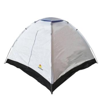 Imagem de Barraca Camping Atena 4 Pessoas 1200mm Coluna Dágua Guepardo