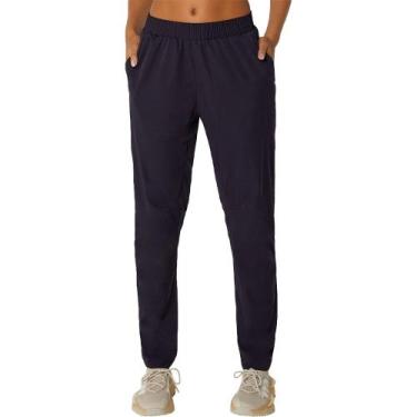 Imagem de Calça Alto Giro Eterna Feminina, Preto, M
