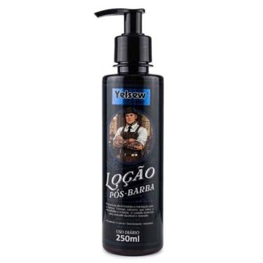 Imagem de Loção Pós Barba Barber 250ml - Yelsew Barber