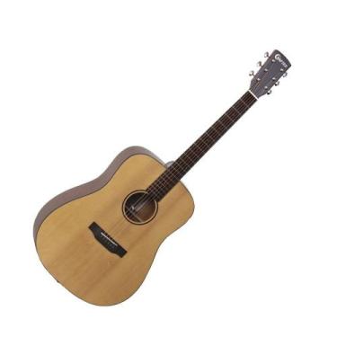 Imagem de Violão Elétrico Folk Izzo Euro Es-De Natural Crafter