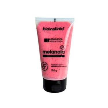 Imagem de Esfoliante Melancia Corporal e Facial com Colágeno 150g - Bio Instinto