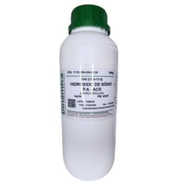 Imagem de Hidroxido de Sodio Microperolas PA ACS 1000g - Dinâmica