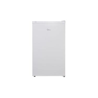 Imagem de Frigobar Midea Mdrd181fgd013 124L Bivolt Branco