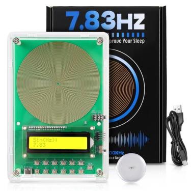 Imagem de Gerador de Frequência OTXUGK 0,01 Hz200 kHz com 7,83 Hz de Cura