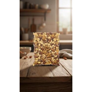 Imagem de Mix de Castanhas e Nozes Premium 1kg Sem Sal - Congratulations Store