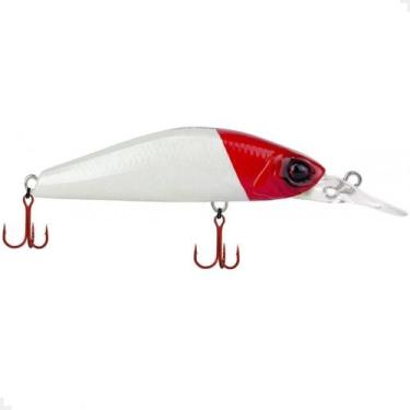 Imagem de Isca Raptor Shad 70 Marine artificial meia água 7cm floating, 14
