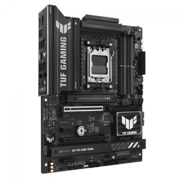 Imagem de Placa Mae ASUS AMD (AM5) DDR5 ATX - TUF Gaming B850-PLUS Wifi