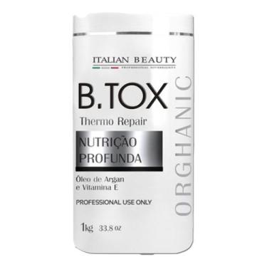 Imagem de Botox Italiano Profissional Redutor Capilar 1 kg - Italian Beauty, Cre