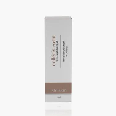 Imagem de Meiskin Celléris Eyelift Serum Antiolheiras 15ml