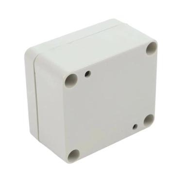 Imagem de Caixa De Armazenamento Para Projetos Eletrônicos Em Plástico ABS À Pro