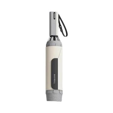 Imagem de Guarda-chuva Automático Reversível Resistente Ao Vento E UV, Proteção 