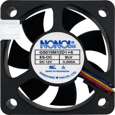 Imagem de Cooler Home Theater HT-H5530 HT-H5550 12V 0.20A 4P Original - Nonoise