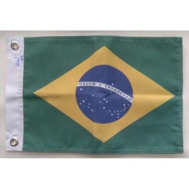 Imagem de Bandeira Do Brasil Para Barcos