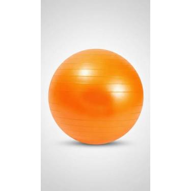 Imagem de Bola de Pilates 45cm Antiestouro Suporta 250kg - Congratulations Store