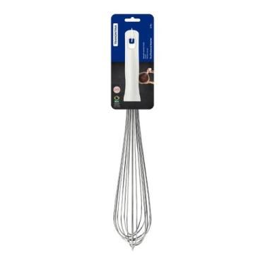 Imagem de Batedor Manual Tramontina Master Profissional 40 Cm Inox