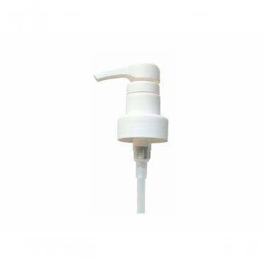 Imagem de Válvula Pump para Galão de Gel RMC Produtos Médicos Modelo RMC Rosqueável Plástico Resistente 5kg