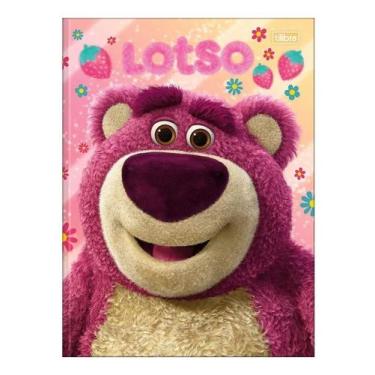 Imagem de Caderno Brochura 1/4 Lotso 80 fls. Tilibra