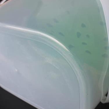 Imagem de Caixa de plástico durável para animais de estimação Serenable para gaiola de hamster para animais pequenos externos - P