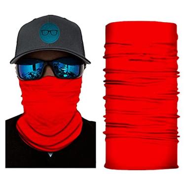 Imagem de Bandana tubular face shield tubeneck Shades Brasil