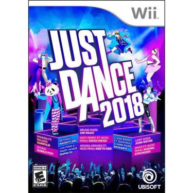Imagem de Just Dance 2018 - Wii