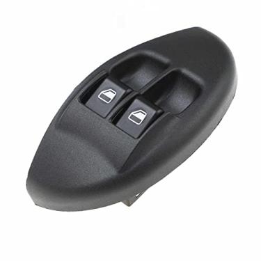 Imagem de Botão de interruptor de janela de energia elétrica do carro, adequado para FIAT Palio 1819801800 3731660 181980280 316550