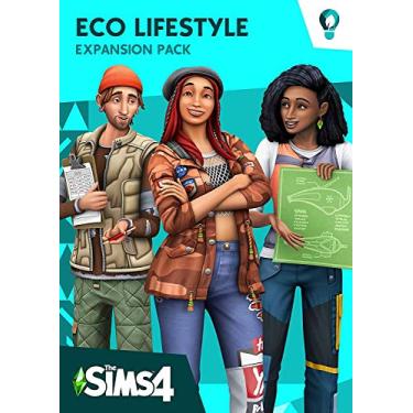 Imagem de The Sims 4 Eco Lifestyle - PC