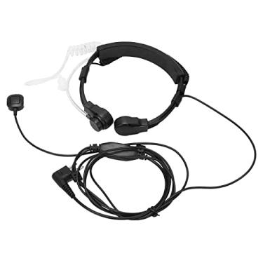 Imagem de Fone de ouvido Walkie Talkie, fone de ouvido de intercomunicação ABS para Motorola GP88 GP300 GP88S GP2000 GP3188 GP3688 A8 etc.