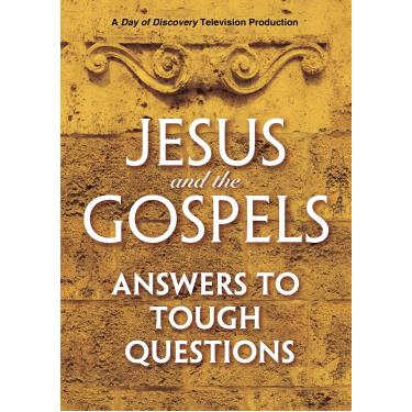 Imagem de Jesus and the Gospels - Answers to Tough Questions