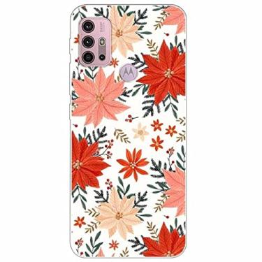 Imagem de Para Motorola Moto G60S G60 Capa de telefone de silicone macio paisagem Slim TPU para Moto G30 G20 Capas G 60s 60 Capa Funda Bonito, 38, Para Moto G20