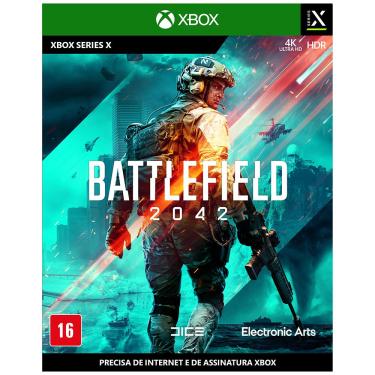 Imagem de Jogo Battlefield 2042 - Xbox Series X