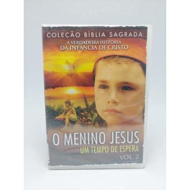 Imagem de Dvd Filme O Menino De Jesus Vol.2, Um Tempo De Espera