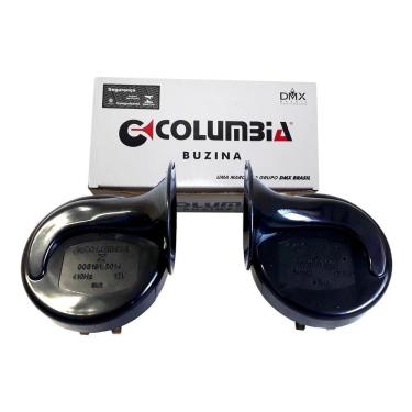 Imagem de Buzina Modelo Caracol Dupla 12v