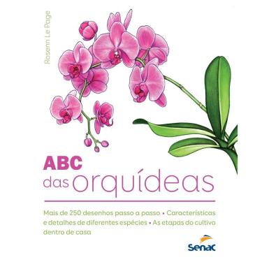 Imagem de Abc Das Orquideas - Senac