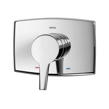 Imagem de Acabamento p/Misturador Monocomando Docol p/Ducha Higienica - Nexus  1/2" | Ref. 00503106