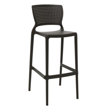 Imagem de Cadeira Tramontina Alta em Polipropileno e Fibra de Vidro