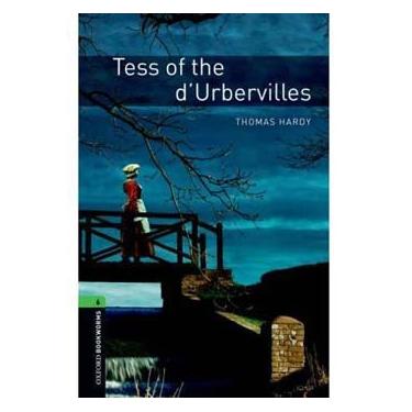 Imagem de Livro - Tess of the D'Urbervilles - Oxford Bookworms Library - Level 6 - Thomas Hardy