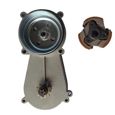 Imagem de Caixa de transmissão 11D mini moto 49cc + embreagem 3 molas