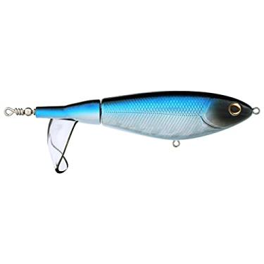 Imagem de Berkley Isca de pesca Choppo Topwater, Blue Bullet, 28 g, 120 mm Topwater, área de superfície melhorada da hélice para máxima perturbação, equipada com gancho Sharp Fusion19