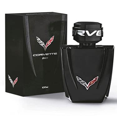 Imagem de Jequiti Corvette Black Desodorante Colônia Masculina 100 Ml