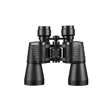 Imagem de Binóculos de alta potência 10X50 com visão de luz fraca adaptador para smartphone para observação de pássaros caça Bak4 Prism Fmc Lens Handheld Telescope Little Surprise