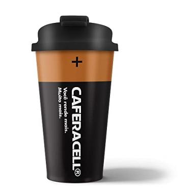 Imagem de Copo Café É Minha Energia Copo Térmico Quero Café