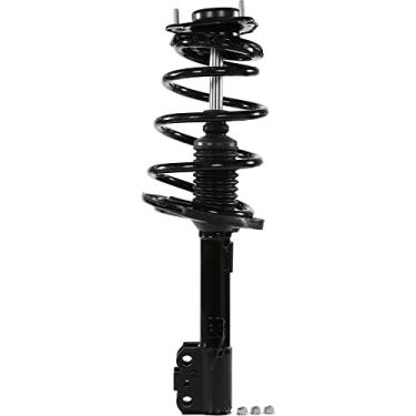 Imagem de Monroe Shocks & Struts 183049 Monroe RoadMatic Conjunto completo de suspensão e mola de bobina